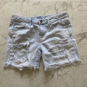 Treasure & Bond Denim Shorts